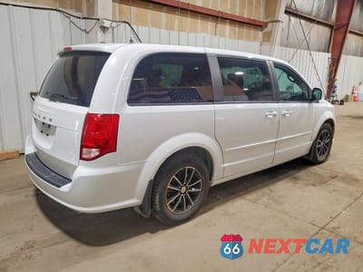 Trzecie zdjęcie samochodu z tyłu: 2016 DODGE GRAND CARAVAN SXT VIN:2C4RDGCG9GR315800 - miniatura