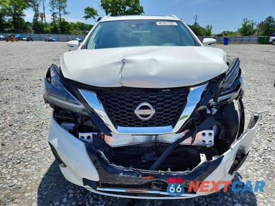 Piąte zdjęcie samochodu w środku: 2023 NISSAN MURANO PLATINUM VIN:5N1AZ2DJ2PC122050 - miniatura