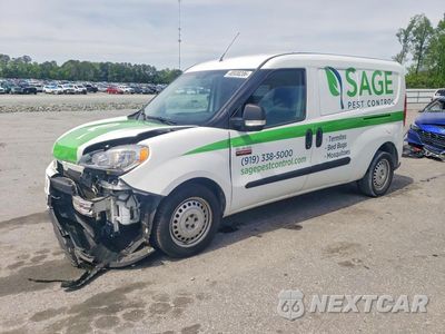 2022 RAM PROMASTER CITY TRADESMAN ZFBHRFAB3N6Y72739 - główne zdjęcie licytacji z USA - miniatura