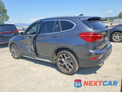 Drugie zdjęcie samochodu z przodu: 2021 BMW X1 XDRIVE28I VIN:WBXJG9C05M5T59131 - miniatura