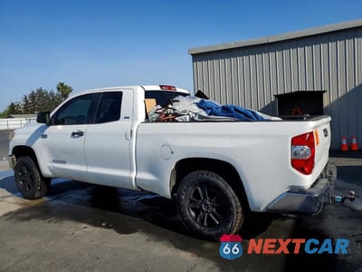 Drugie zdjęcie samochodu z przodu: 2014 TOYOTA TUNDRA SR5 VIN:5TFRY5F15EX153405 - miniatura