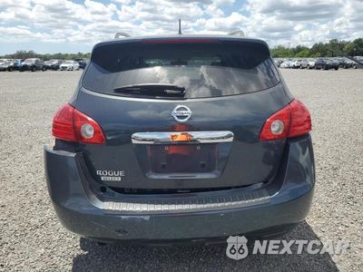 Zdjęcie 6 z 13 samochodu: 2015 NISSAN ROGUE SELECT S VIN:JN8AS5MTXFW658001 - miniatura
