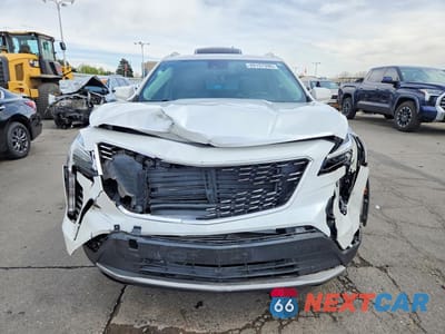Piąte zdjęcie samochodu w środku: 2022 CADILLAC XT4 PREMIUM LUXURY VIN:1GYFZDR49NF100593 - miniatura