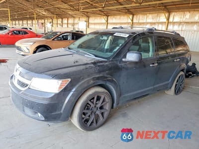 2009 DODGE JOURNEY R 3D4GG67V99T501938 - główne zdjęcie licytacji z USA - miniatura