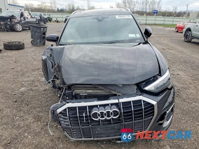 Piąte zdjęcie samochodu w środku: 2022 AUDI Q3 PREMIUM 40 VIN:WA1AUCF36N1037299 - miniatura