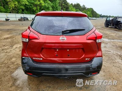 Zdjęcie 6 z 14 samochodu: 2019 NISSAN KICKS SV VIN:3N1CP5CU8KL542444 - miniatura