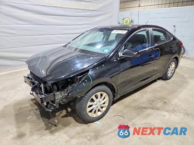 2020 HYUNDAI ACCENT SEL 3KPC24A63LE112045 - główne zdjęcie licytacji z USA - miniatura