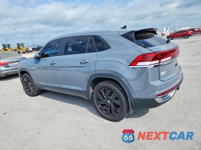 Drugie zdjęcie samochodu z przodu: 2024 VOLKSWAGEN ATLAS CROSS SPORT SE VIN:1V2WE2CA6RC211483 - miniatura