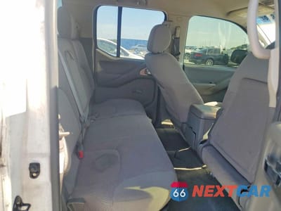 Zdjęcie 10 z 12 samochodu: 2005 NISSAN FRONTIER SE VIN:1N6AD07U85C460799 - miniatura