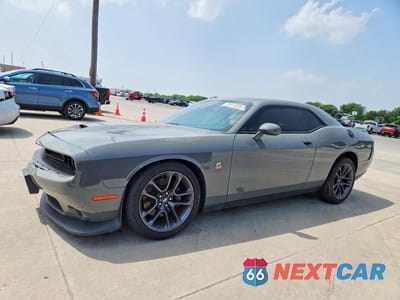 2023 DODGE CHALLENGER R 2C3CDZFJ7PH662674 - główne zdjęcie licytacji z USA - miniatura