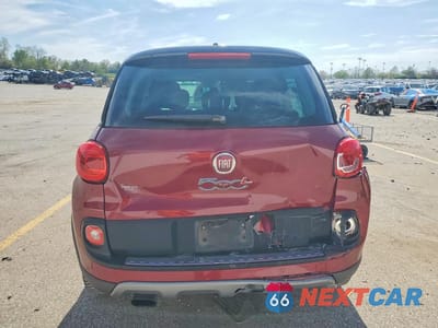 Zdjęcie 6 z 13 samochodu: 2015 FIAT 500L TREKKING VIN:ZFBCFADH3FZ032000 - miniatura
