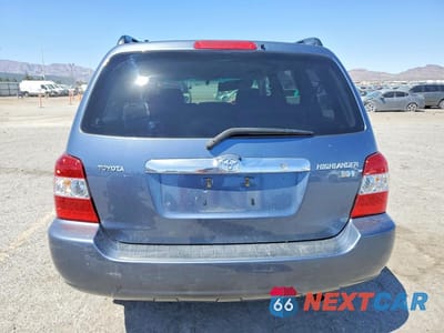 Zdjęcie 6 z 13 samochodu: 2006 TOYOTA HIGHLANDER HYBRID VIN:JTEDW21AX60008825 - miniatura
