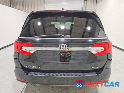 Zdjęcie 6 z 13 samochodu: 2020 HONDA ODYSSEY ELITE VIN:5FNRL6H90LB029489 - miniatura