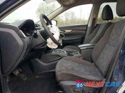 Zdjęcie 7 z 13 samochodu: 2016 NISSAN ROGUE SV VIN:KNMAT2MV0GP706951 - miniatura