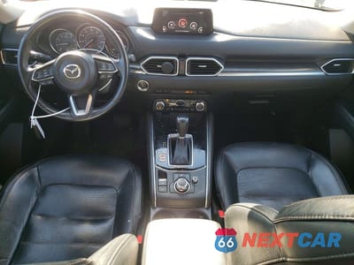 Zdjęcie 8 z 12 samochodu: 2018 MAZDA CX-5 GRAND TOURING VIN:JM3KFBDM3J0388673 - miniatura