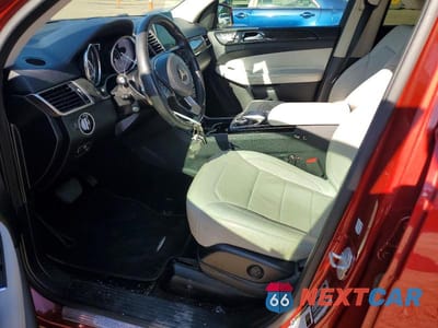 Zdjęcie 7 z 12 samochodu: 2017 MERCEDES-BENZ GLS 450 4MATIC VIN:4JGDF6EE6HA919641 - miniatura