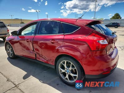 Drugie zdjęcie samochodu z przodu: 2013 FORD FOCUS SE VIN:1FADP3K21DL226698 - miniatura