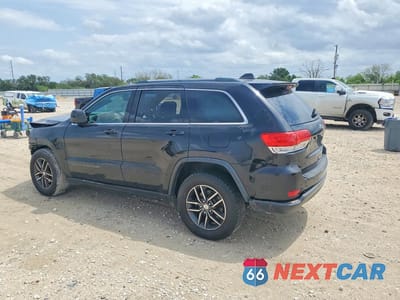 Drugie zdjęcie samochodu z przodu: 2018 JEEP GRAND CHEROKEE LAREDO VIN:1C4RJEAG2JC455414 - miniatura