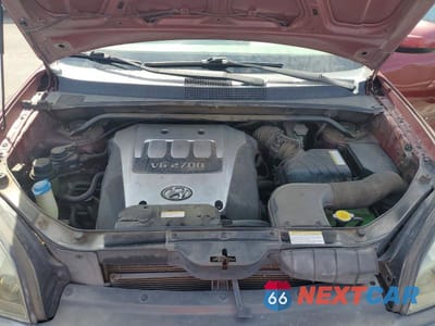 Zdjęcie 12 z 12 samochodu: 2005 HYUNDAI TUCSON GLS VIN:KM8JN12D95U168629 - miniatura