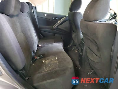 Zdjęcie 10 z 12 samochodu: 2009 NISSAN MURANO S VIN:JN8AZ18W89W102640 - miniatura