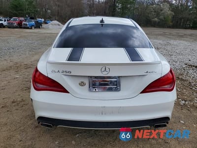 Zdjęcie 6 z 12 samochodu: 2016 MERCEDES-BENZ CLA 250 4MATIC VIN:WDDSJ4GB5GN389757 - miniatura