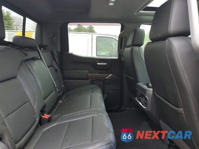 Zdjęcie 10 z 11 samochodu: 2020 GMC SIERRA K1500 SLT VIN:3GTU9DED5LG310316 - miniatura