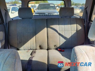 Zdjęcie 10 z 13 samochodu: 2000 TOYOTA 4RUNNER VIN:JT3HN86R7Y0323129 - miniatura