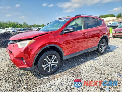 2017 TOYOTA RAV4 LE JTMZFREV6HJ119742 - główne zdjęcie licytacji z USA - miniatura