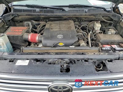 Zdjęcie 11 z 11 samochodu: 2018 TOYOTA TUNDRA LIMITED VIN:5TFHY5F18JX677962 - miniatura