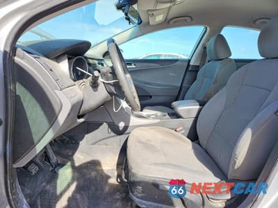 Zdjęcie 7 z 12 samochodu: 2014 HYUNDAI SONATA GLS VIN:5NPEB4AC1EH886498 - miniatura