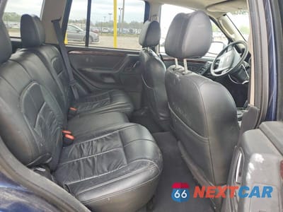 Zdjęcie 11 z 14 samochodu: 2004 JEEP GRAND CHEROKEE LIMITED VIN:1J4GW58N54C358946 - miniatura
