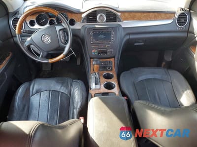 Zdjęcie 8 z 13 samochodu: 2012 BUICK ENCLAVE VIN:5GAKVDED6CJ289849 - miniatura