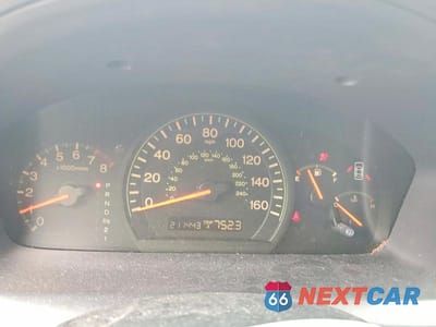 Zdjęcie 9 z 11 samochodu: 2004 HONDA ACCORD EX VIN:1HGCM665X4A010835 - miniatura