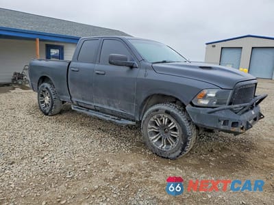 Czwarte zdjęcie samochodu z boku: 2013 RAM 1500 ST VIN:1C6RR7FT1DS506414 - miniatura