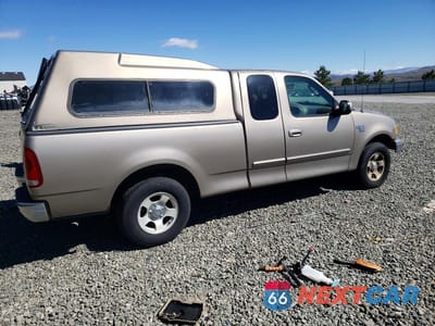 Trzecie zdjęcie samochodu z tyłu: 2002 FORD F150 VIN:1FTRX17L12NB94407 - miniatura
