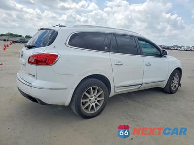 Trzecie zdjęcie samochodu z tyłu: 2016 BUICK ENCLAVE VIN:5GAKVBKDXGJ127219 - miniatura