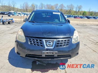 Piąte zdjęcie samochodu w środku: 2009 NISSAN ROGUE S VIN:JN8AS58V79W165988 - miniatura