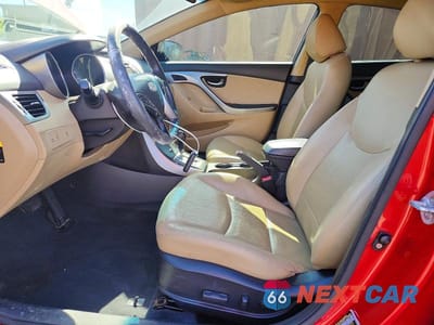 Zdjęcie 7 z 12 samochodu: 2013 HYUNDAI ELANTRA LIMITED VIN:KMHDH4AE2DU947630 - miniatura
