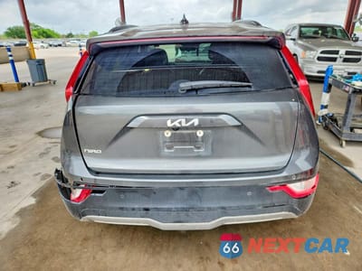 Zdjęcie 6 z 11 samochodu: 2024 KIA NIRO EV WIND VIN:KNDCR3L10R5099203 - miniatura