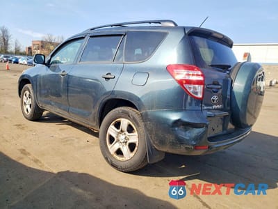 Drugie zdjęcie samochodu z przodu: 2010 TOYOTA RAV4 BASE VIN:JTMBF4DV2A5027340 - miniatura