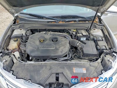 Zdjęcie 11 z 12 samochodu: 2015 LINCOLN MKZ VIN:3LN6L2J93FR620016 - miniatura
