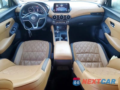 Zdjęcie 8 z 11 samochodu: 2024 NISSAN SENTRA SV VIN:3N1AB8CV8RY239340 - miniatura