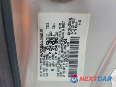 Zdjęcie 12 z 12 samochodu: 2001 TOYOTA TACOMA XTRACAB VIN:5TEVL52N71Z841494 - miniatura