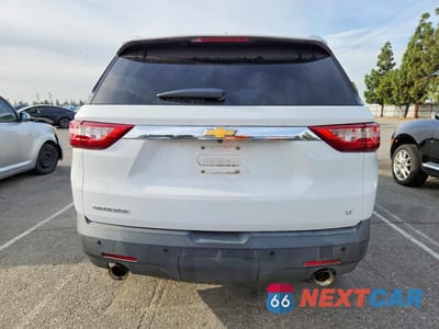 Zdjęcie 6 z 14 samochodu: 2018 CHEVROLET TRAVERSE LT VIN:1GNERGKW4JJ169267 - miniatura