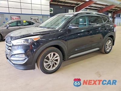 2017 HYUNDAI TUCSON SE PLUS KM8J3CA40HU456949 - główne zdjęcie licytacji z USA - miniatura
