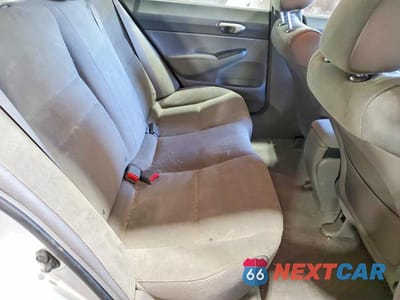 Zdjęcie 10 z 12 samochodu: 2007 HONDA CIVIC LX VIN:1HGFA16587L043656 - miniatura