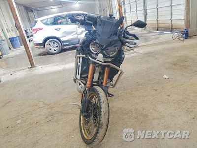 Drugie zdjęcie samochodu z przodu: 2025 HONDA CRF1100 D4 VIN:JH2SD15E3SK100177 - miniatura