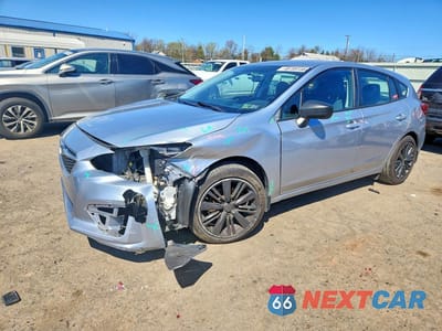 2019 SUBARU IMPREZA 4S3GTAA61K3742598 - główne zdjęcie licytacji z USA - miniatura