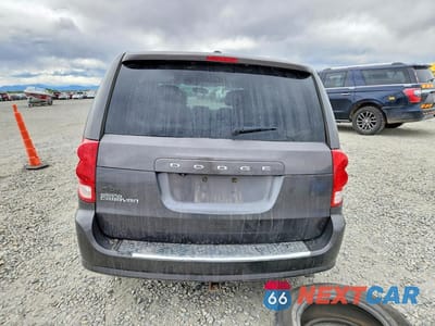 Zdjęcie 6 z 14 samochodu: 2018 DODGE GRAND CARAVAN SE VIN:2C4RDGBG0JR150745 - miniatura