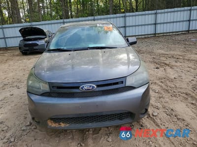 Piąte zdjęcie samochodu w środku: 2010 FORD FOCUS SES VIN:1FAHP3GN3AW276131 - miniatura